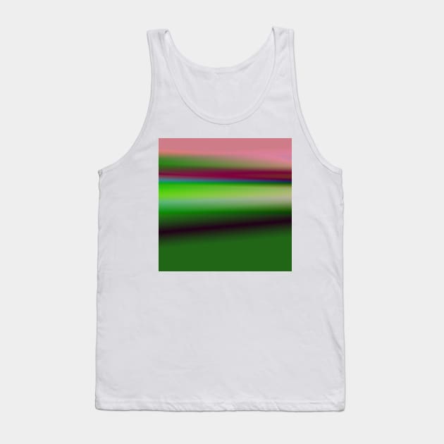 blue green purple texture abstract design Tank Top by Artistic_st